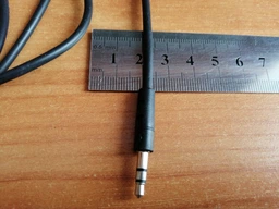 Кабель-удлинитель Atcom 3.5 мм mini-jack (M) - (F) 7.5 м Black (11056) фото от покупателей 5