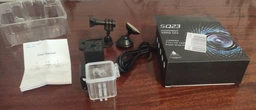 Микро камера для видеонаблюдения Action Camera SQ-23 WIFI видеорегистратор Black фото от покупателей 2