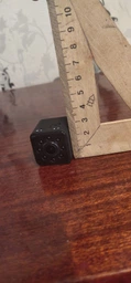 Микро камера для видеонаблюдения Action Camera SQ-23 WIFI видеорегистратор Black фото от покупателей 4