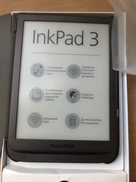 Электронная книга PocketBook InkPad 3 740 Dark Brown фото от покупателей 1