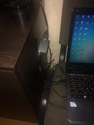 Конвертер VGA to HDMI со звуком и питанием фото от покупателей 12