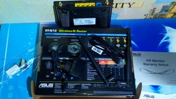 Маршрутизатор Asus RT-N12 D1 фото от покупателей 1