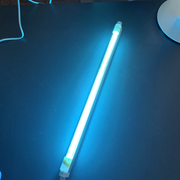 Бактерицидный облучатель Doctor Lamp 15W безозоновый до 20 м.кв. фото от покупателей 2