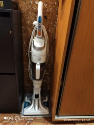 Пылесос-пароочиститель ROWENTA 2-в-1 Clean & Steam RY7557WH фото от покупателей 5