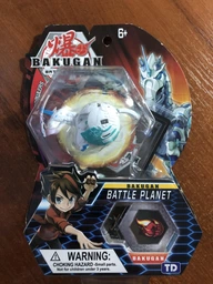 Ігровий набір Bakugan Battle planet Pegatrix Haos Пегатрикс Хаос