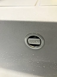 Кухонная мойка гранит ELLECI Unico 125 Aluminium 79 фото от покупателей 2