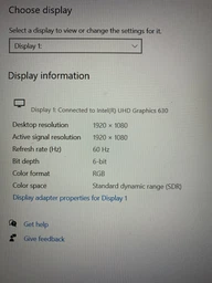 Ноутбук HP Omen 15-dc1007ua (7QF24EA) Black фото от покупателей 10