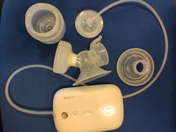 Одинарный электрический молокоотсос Philips Avent Premium (SCF396/11) фото от покупателей 4