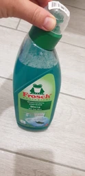 Чистящее средство для унитазов Frosch Мята 750 мл (4009175914422_1) фото от покупателей 3