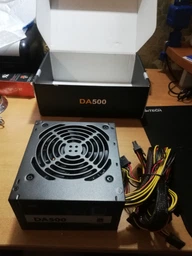 Блок питания DeepCool Aurora DA500 500W (DP-BZ-DA500N) фото от покупателей 8