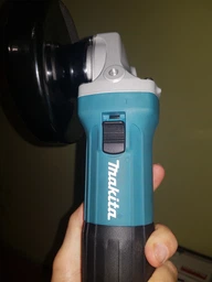 Угловая шлифмашина Makita GA 5030 R (GA5030R) фото от покупателей 15
