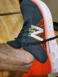 Кросівки New Balance 1080 M1080M10 42 (9.5) 27.5 см Чорні з червоним  (193684976997) – відгуки покупців | ROZETKA