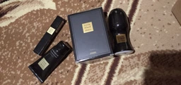 Большой Подарочный набор Avon Little Black Dress из 4 х единиц - Эйвон Чёрное платье фото от покупателей 4