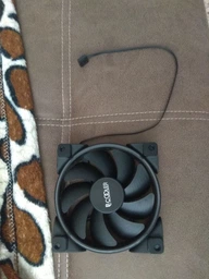 Вентилятор PcCooler Corona 120 мм Blue LED фото от покупателей 8