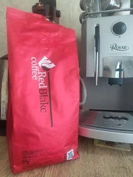Кофе Вишня с коньяком RedBlakcCoffee в зернах 1 кг