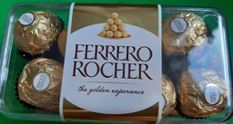 Конфеты Ferrero Rocher 200 г (8000500003787) фото от покупателей 13