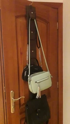 Вішалка для сумок Handy Home 101 см Коричнева (BE-03B)