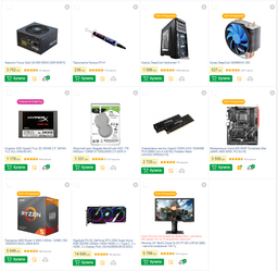 Оперативная память HyperX DDR4-3333 16384MB PC4-26664 (Kit of 2x8192) Predator Black (HX433C16PB3K2/16) фото от покупателей 7