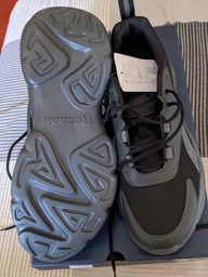 Кроссовки Reebok Royal Ec Ride 4.0 EF7751 41 (8.5) 26.5 см Black  (4062053484677) – отзывы покупателей | ROZETKA