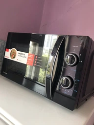 Мікрохвильова піч TOSHIBA MW-MM-20P(BK)