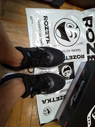 Кросівки для бігу Saucony Versafoam Cohesion 12 20471-9s 40 25 см Blue/Citron сині з салатовим (11110021) фото від покупців 7