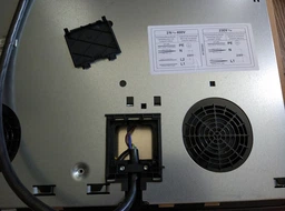 Варочная поверхность индукционная ELECTROLUX IPES6452KF Hob2hood фото от покупателей 17