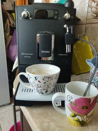 Кофемашина Nivona CafeRomatica NICR 520 фото від покупців 1