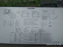 Автоакустика Alpine SXE-1725S фото от покупателей 3