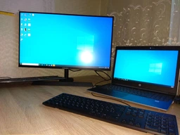 Монитор 27" EvroMedia 75Hz i27 фото от покупателей 12
