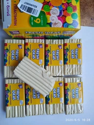 Набор пластилина Cool For School 9 шт оранжевый 50 г (CF60216-06) фото от покупателей 7