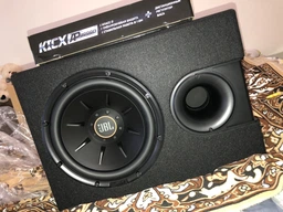 Сабвуфер JBL S2-1224SS фото от покупателей 1