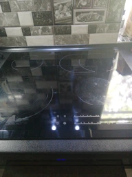 Варочная поверхность Electrolux EHF 96547 FK (EHF96547FK) фото от покупателей 13