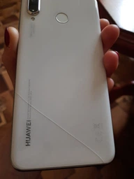 Мобильный телефон Huawei P30 Lite 4/128GB Peacock Blue + фитнес-браслет в подарок! фото от покупателей 2