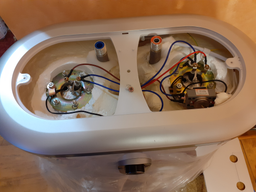 Бойлер WILLER IV50DR Brig фото від покупців 8