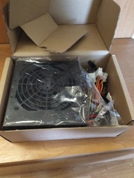 Блок живлення FSP ATX-600PNR PRO, ATX 2.3, 12cm fan, APFC, 80+, RTL фото від покупців 14