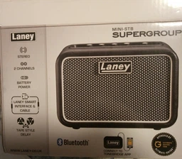 Комбоусилитель Laney Mini-STB-SuperG фото от покупателей 1