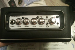 Комбоусилитель Laney Mini-STB-SuperG фото от покупателей 4