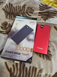 Внешний аккумулятор (Power Bank) Gelius Pro Edge GP-PB10-013 10000mAh Black