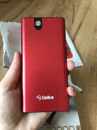 Повербанк Gelius Pro Edge GP-PB20-013 20000mAh Yellow фото від покупців 6