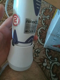 Блендер ROTEX RTB505-W