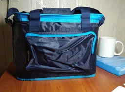 Термосумка Time Eco TE-3015SX 15 л Green (8033116822534green) фото від покупців 12