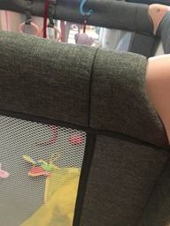 Кровать-манеж Kinderkraft Joy Pink фото від покупців 18