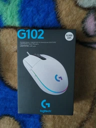 Миша Logitech G102 Lightsync USB White (910-005824) фото від покупців 1