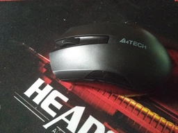 Мишка A4tech G3-200NS Black фото від покупців 7