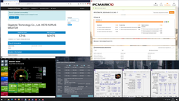 Оперативна пам'ять HyperX DDR4-3200 32768MB PC4-25600 (Kit of 2x16384) Fury Black (HX432C16FB3K2/32) фото від покупців 16