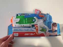 Водный бластер Fast Fill Small, X-Shot Warfare арт. 56220R фото от покупателей 5