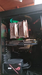 Блок живлення Asus ROG Thor 850W Platinum II (ROG-THOR-850P2-GAMING)