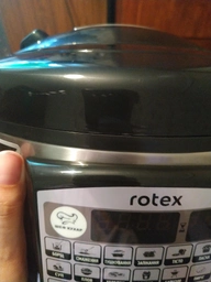 Мультиварка ROTEX Excellence RMC505-W фото от покупателей 14