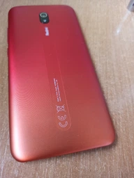 Мобильный телефон Xiaomi Redmi 8A 2/32GB Sunset Red фото от покупателей 4