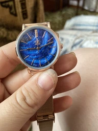 Жіночі годинники Shengke Olevs фото від покупців 3